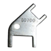 Blue Dog Dispenser Key