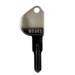 Blue Dog Mailbox Key