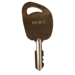 Blue Dog Equipment Key