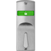 Inside Indicator Kit for Thumbturns, V01 Locked/Unlocked, Green/Red, for 21, 24, 25, 28, 43, 45, 47, 50, 51, 66, 68, Functions, Left Hand, 626/US26D Satin Chrome