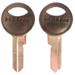 Master Lock Key Blank Rubber Head