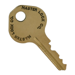 Key for 1525 Locks