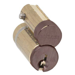 Full Size Interchangeable Core, Schlage C Keyway, 613/US10B Oil Rubbed Bronze