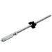 12in Top Rod Extender for Jackson Concealed Vertical Rod Panic Exit Device - CRL / CR Laurence