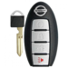 Nissan 4 Button Prox