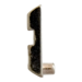 Sidebar for Key-in-Knob, Mortise and Rim Cylinders 25/Bag