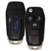 Ford Transit 4-Button Remote Head Key