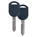 Pats Key No Logo Ford Oval GRV82 80-Bit
