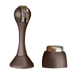 Stafus Magnetic Door Stop Oil Rubbed Bronze