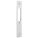 Deadbolt Face Plate Radius w/Weatherstrip