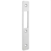 Hookbolt Face Plate Radius w/Weatherstrip