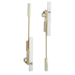 Flush Bolt Pair, 630/US32D Satin Stainless Steel