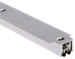 36in NGP-TPV Automatic Door Bottom for Hollow Metal Doors, Fits in 1-5/8in x 3/4in Channel, 1/2in Max Drop, Milled Aluminum
