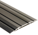 Saddle Threshold, 1/4in H x 4in W x 36in L, Milled Aluminum