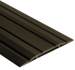 Saddle Threshold, 1/4in H x 4in W x 36in L, DKB Dark Bronze
