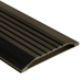 Saddle Threshold, 1/2in H x 4in W x 36in L, DKB Dark Bronze