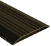 Saddle Threshold, 1/2in H x 5in W x 36in L, DKB Dark Bronze