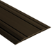 Saddle Threshold, 1/4in H x 5in W x 36in L, DKB Dark Bronze