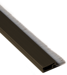 84in Split Brush Astragal with Concealed Fasteners, DKB Dark Bronze