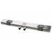 SVR Surface Mounted Electric Strike, 12/24VDC, Wide Backset 8-3/8in, Field Selectable Fail Secure or Fail Safe, 630/US32D Stainless Steel