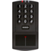 Entry Prox Stand-Alone, Single Door Keypad and Proximity Reader, Configurable to be Used with On Line System, any Format Up to 37 Bit, Batch Load up to 2000 26 Bit Cards, Gray