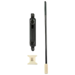 10in Rod, 1/8in Backset Flush Bolt