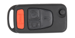 Mercedes Benz 4 Button Flip Key