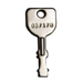 Blue Dog Equipment Key