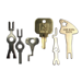 Blue Dog Electric Switch Assortment