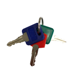 Blue Dog FIC Master / Change Key Set