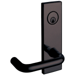 Lever Trim 03L L9040 Privacy Mortise Lock, 613/US10B Oil Rubbed Bronze