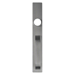 Narrow Stile Night Latch Wing Pull Trim for Advantex for 62/63 Series, 630/US32D Satin Stainless Steel