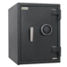 Fire Safe UL 2 Hour USA, Charcoal Gray with Chrome Hardware, ESL10 (UL Type 1) Electronic Keypad, 298lbs