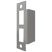 Electric Mortise Strike Filler, SL Silver Coated