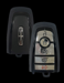 Lincoln Logo 5B Gen 5 PEPS Fob (434 MHz) 2023 Lincoln Navigator
