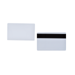 Magnetic Stripe Card, not Encoded, No Logo
