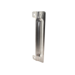 Latch Protector 13in w/2-Pins Versatile, Carded (Retail Packaged), Aluminum Finish