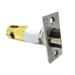 2-3/4in Guarded Latch (DL) 11-Line, 630/US32D Stainless Steel