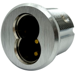 Best SFIC Mortise Housing with Adams Rite Cam, 626/US26D Satin Chrome