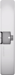 Rim Strike for Square Bolt Devices, Surface Mounted Electric Strike 12/24VDC, FS/FSE, 630/US32D Satin Stainless Steel