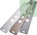 9000 Series 1/8in Spacer Plate, 613E/US10BE Dark Oxidized Satin Bronze
