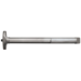 Advantex Narrow Fire Rated Stile Rim Device, No Trim, Less Dogging, 36in, 630/US32D Satin Stainless Steel