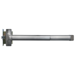 Advantex Fire Rated Mortise Exit Only Device, No Trim, Less Dogging, 36in, 630/US32D Satin Stainless Steel
