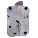 Swing Bolt Lock for 700 Basic, No Bolt Switch