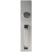 Night Latch Wing Pull Trim for Advantex for 30 Series, 630/US32D Satin Stainless Steel
