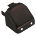 Ramped Endcap Heavy Duty (Comes Standard With Device), 695/SP313 Dark Bronze Painted