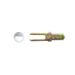 IC Tailpiece Bag Assembly with Washer Sargent