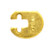 Corbin Russwin Stand Mortise Cylinder Oval Cam for DL1200, DL1200ET, DL1300, DL1300ET, PDL1300 and PDL1300ET Locks