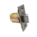 Springlatch 2-3/8in Backset, Privacy, 1in x 2-1/4in, Grade 2, 630/US32D Stainless Steel