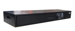 Under Bed Safe 6in H x 48in W x 14-5/8in D, Black Textured Finish, ESL5 Electronic Keypad, 80lbs